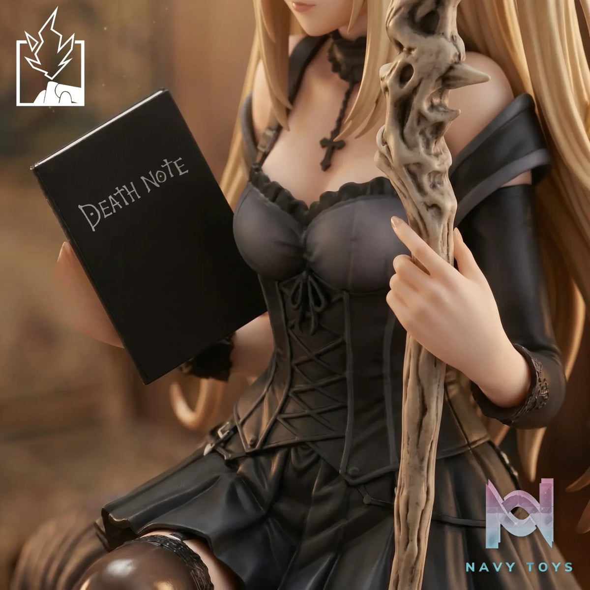 Palm Flame Studio – Misa Amane Death Note