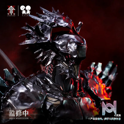 PPDF Studio – Ling Cage LIN YUAN ZHE 1/4 Bust Figure (Licensed)