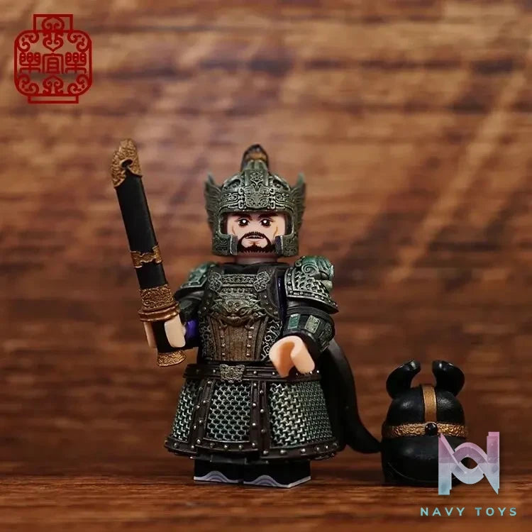 LEYILEBRICK Studio – Zhu Gaosui Original