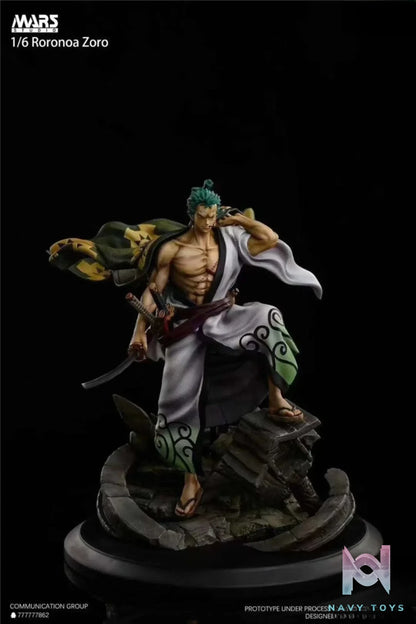 MARS Studio – One Piece Roronoa Zoro – Swordman Series #1