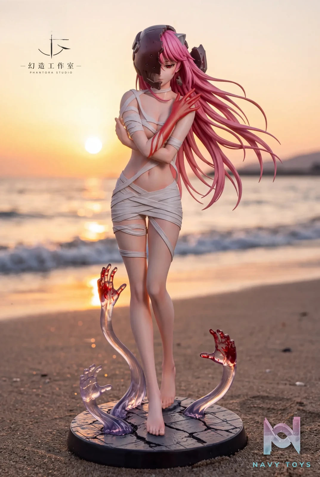 PHANTORA Studio – Lucy Elfen Lied