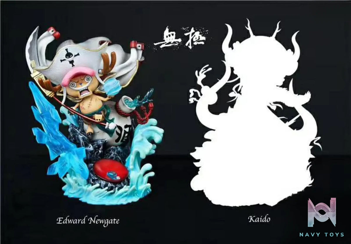 Wu Ji Studio – Chopper cosplay Four Emperors Series #1