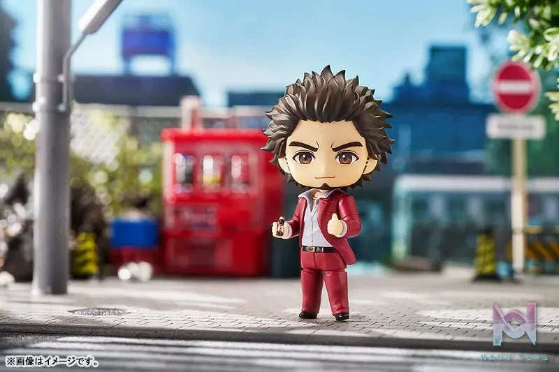 GSC – Nendoroid Like a Dragon Ichiban Kasuga (Licensed)