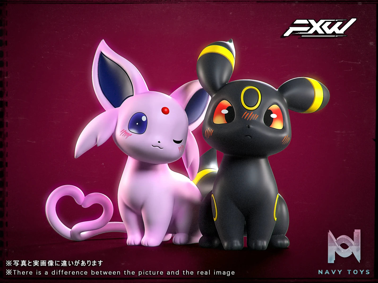 Fxw Studio – Pokémon Tanabata Eevee