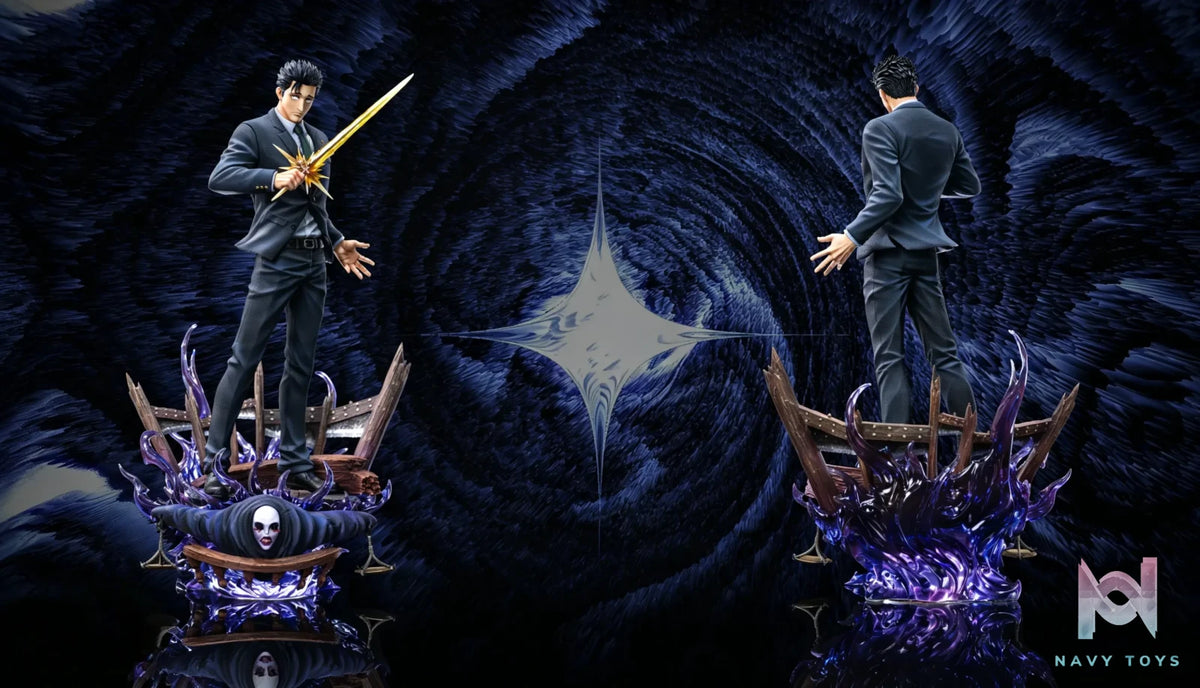 BBA Studio – Hiromi Higuruma Jujutsu Kaisen