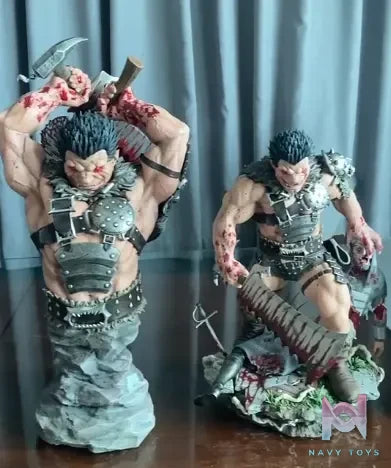 Player 1 Studio – Berserk NOSFERATU ZODD THE IMMORTAL