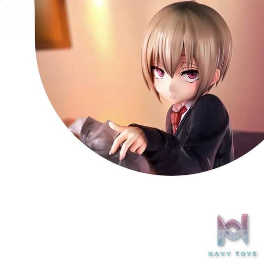 Insight – Gujira Shounen Yonokawa Shiina 1/5 scale painted finished figure 2.0 (Licensed)