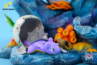 DM Studio – Pokémon Eco Family Series #2 – Lapras