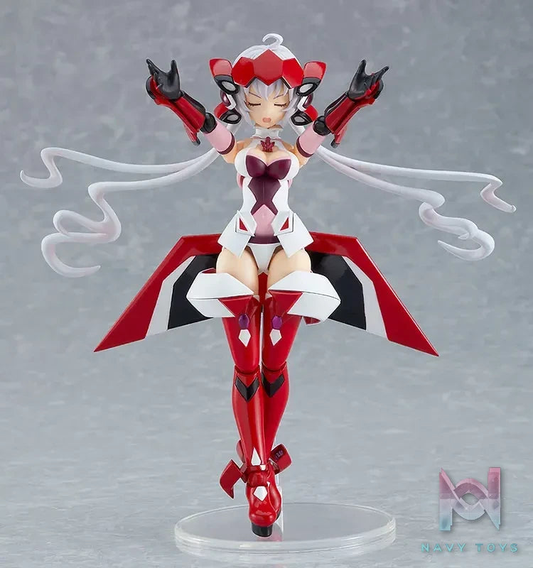 GSC – ACT MODE Senki Zessho Symphogear GX Chris Yukine Posable Figure (Licensed)