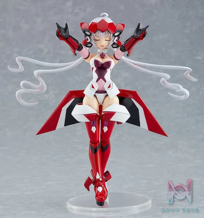 GSC – ACT MODE Senki Zessho Symphogear GX Chris Yukine Posable Figure (Licensed)