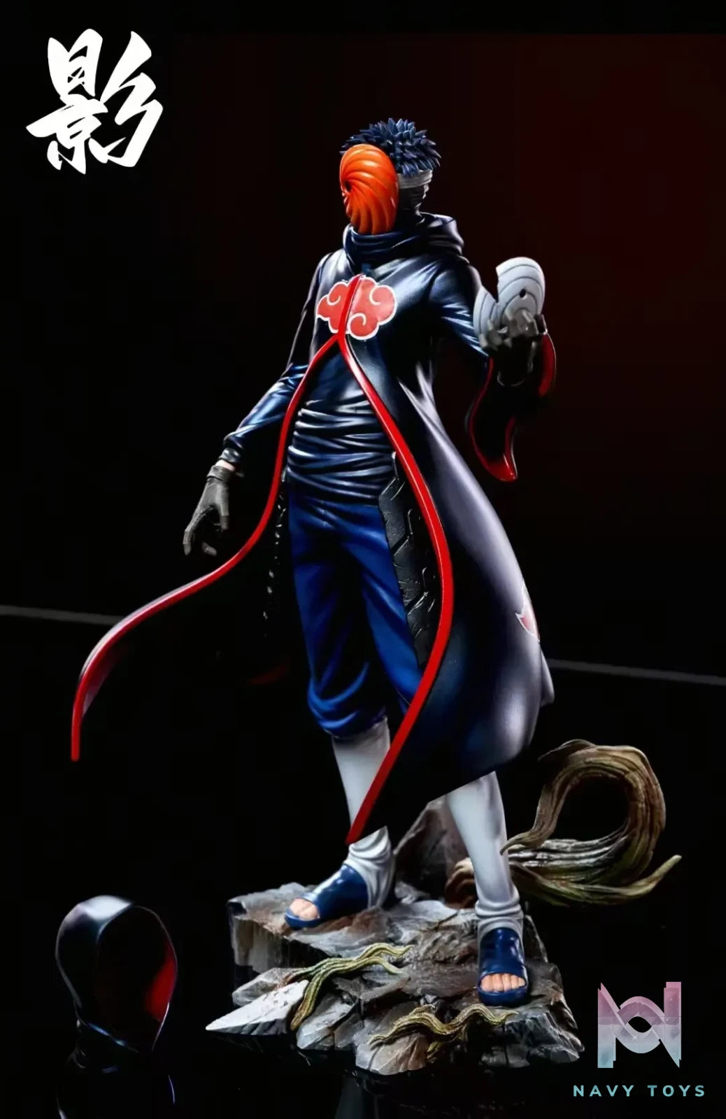 YING Studio – Naruto Tobi