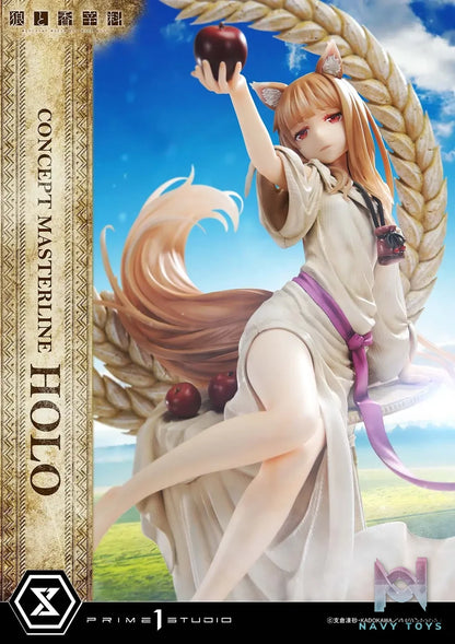 Prime 1 Studio – Concept Masterline Spice and Wolf: MERCHANT MEETS THE WISE WOLF Holo CMSW-01 CMSW-01S (Licensed)