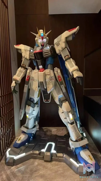 Heat Studio – ZGMF-X10A Freedom Gundam – 1/9.5