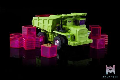 X-Transbots Studio – MX-46 Big Load Long Haul Transformers