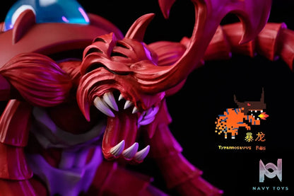 Tyrannosaurus Rex Studio – Digimon Ultimate Series Zudomon And MegaKabuterimon