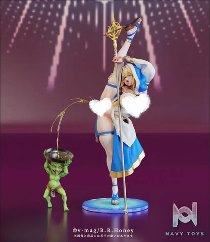 B.R.Honey – Saint Charlotte Exorcism Pose 1/6 Scale Figure (Licensed)