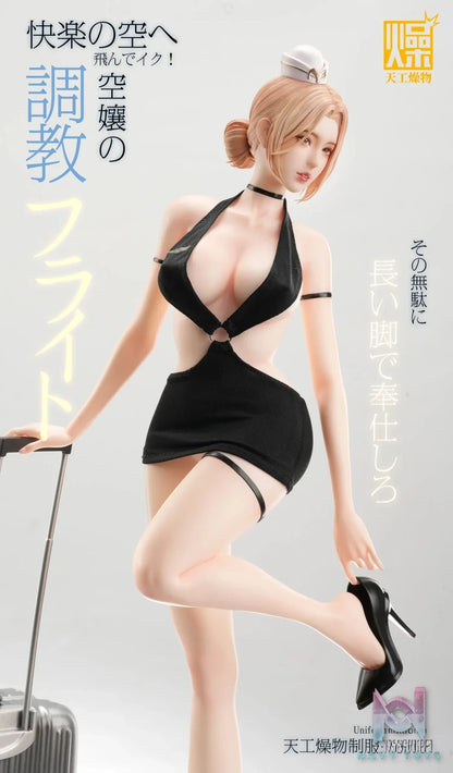 TGZW Studio – Flight Attendant 2.0 Statue (Licensed)