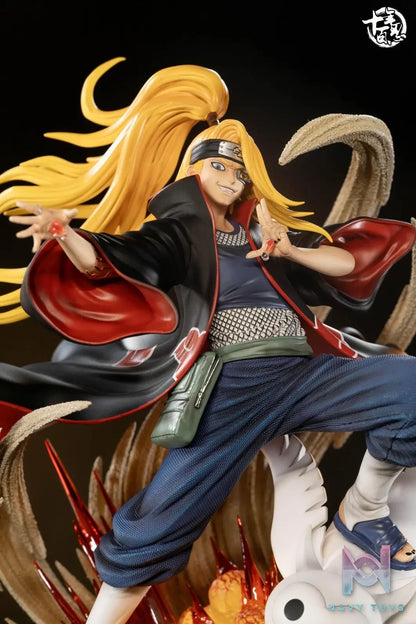 Shi Nian Bai Ren Studio – Naruto Deidara