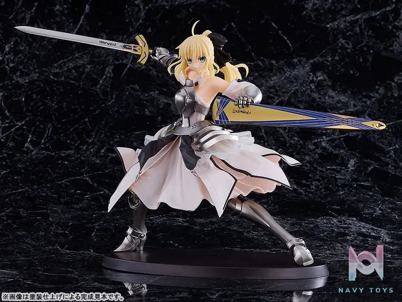 GSC – Reincarnation Fate/stay night Saber Lily -Distant Avalon- Plastic Model (Licensed)