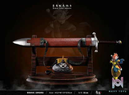 Dim Studio – Dragon Ball 1/1 Brave Sword