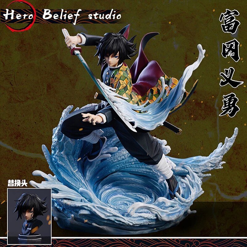 HB Studio - Tomioka resin statue hb studio anime figure