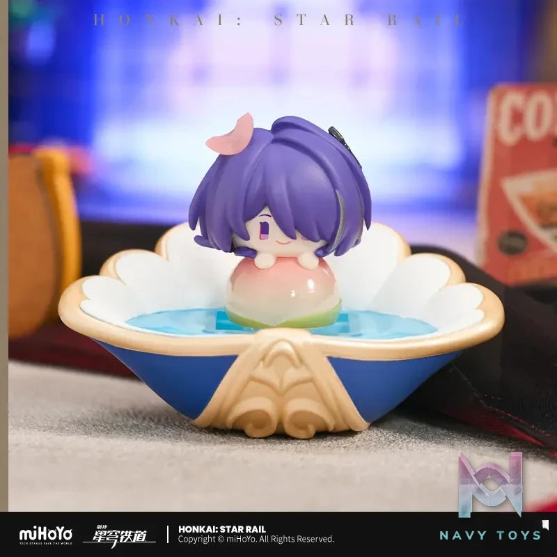 miHoYo – Honkai: Star Rail – Keycaps Set of 6 (Licensed)