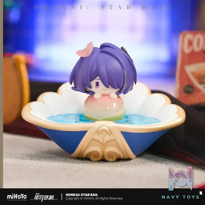 miHoYo – Honkai: Star Rail – Keycaps Set of 6 (Licensed)