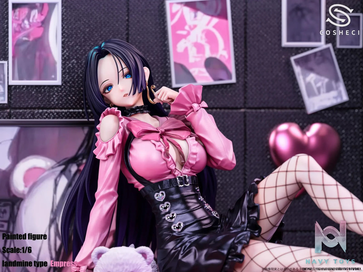 Cosh Studio – Landmine Girl Series 01 Boa Hancock One Piece