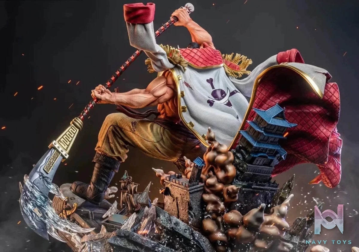 JIMEI PALACE Studio – One Piece Edward Newgate