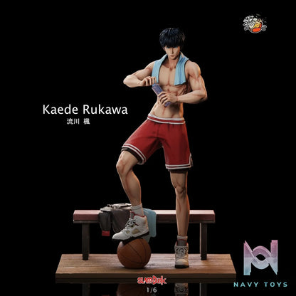 Banana Studio – Kaede Rukawa