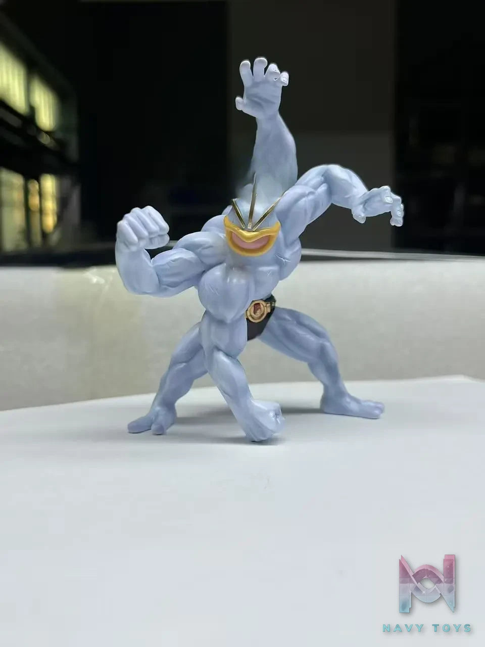 151 Studio – Machamp Evolution Set Pokémon