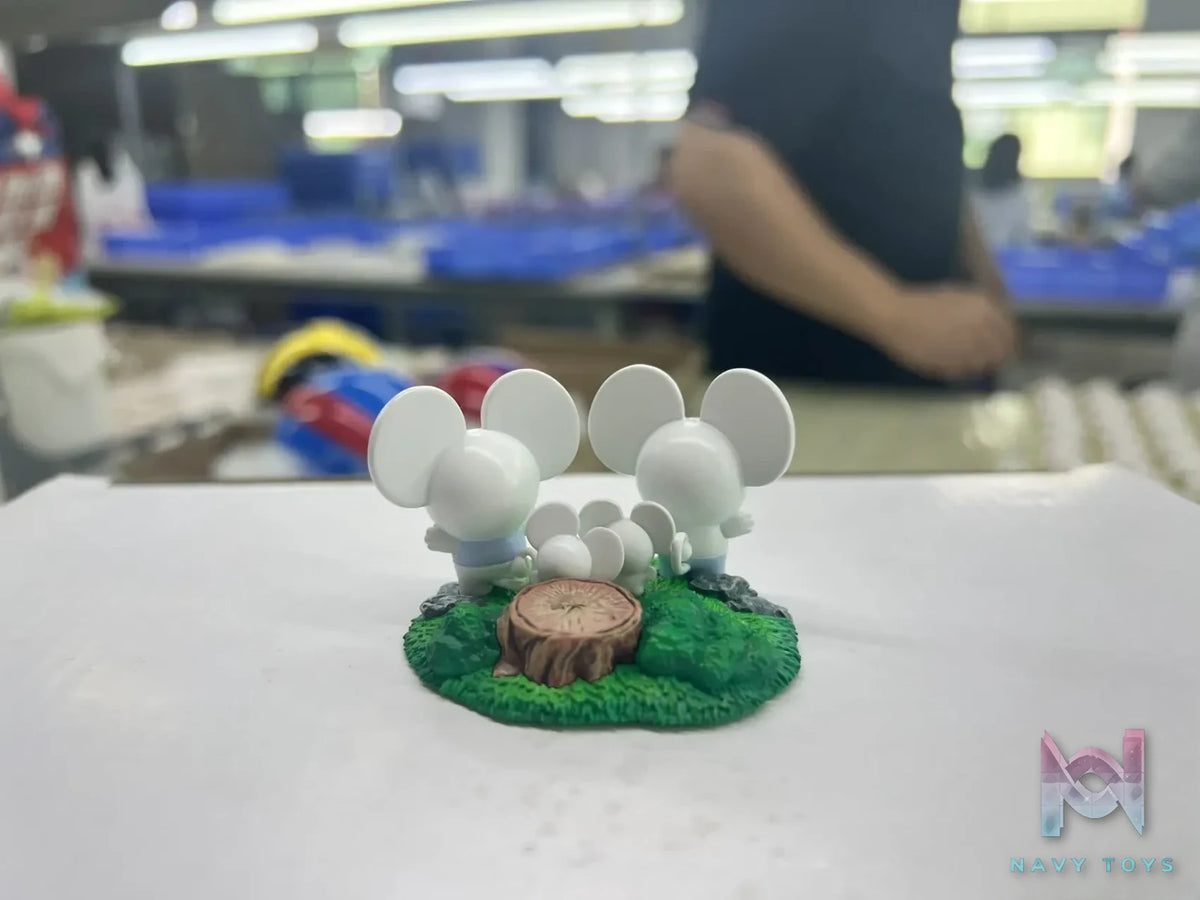 Duan Zao Jiang Studio – Pokémon Maushold