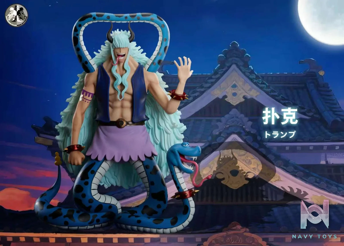Clone Studio – One Piece Beasts Pirates Mizerka & Briscola & Poker & Dobon