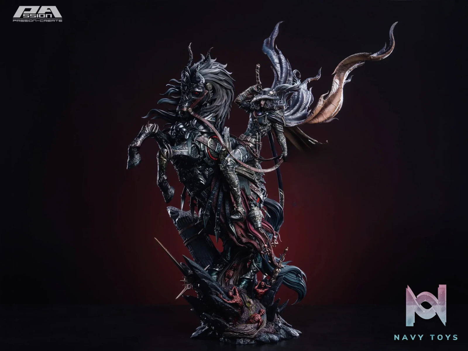PA Create Studio – D Vampire Hunter D