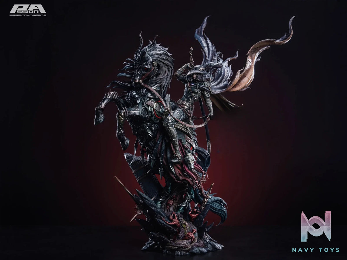 PA Create Studio – D Vampire Hunter D