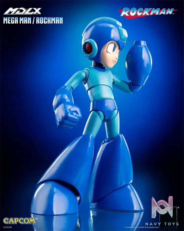Threezero Studio – Mega Man