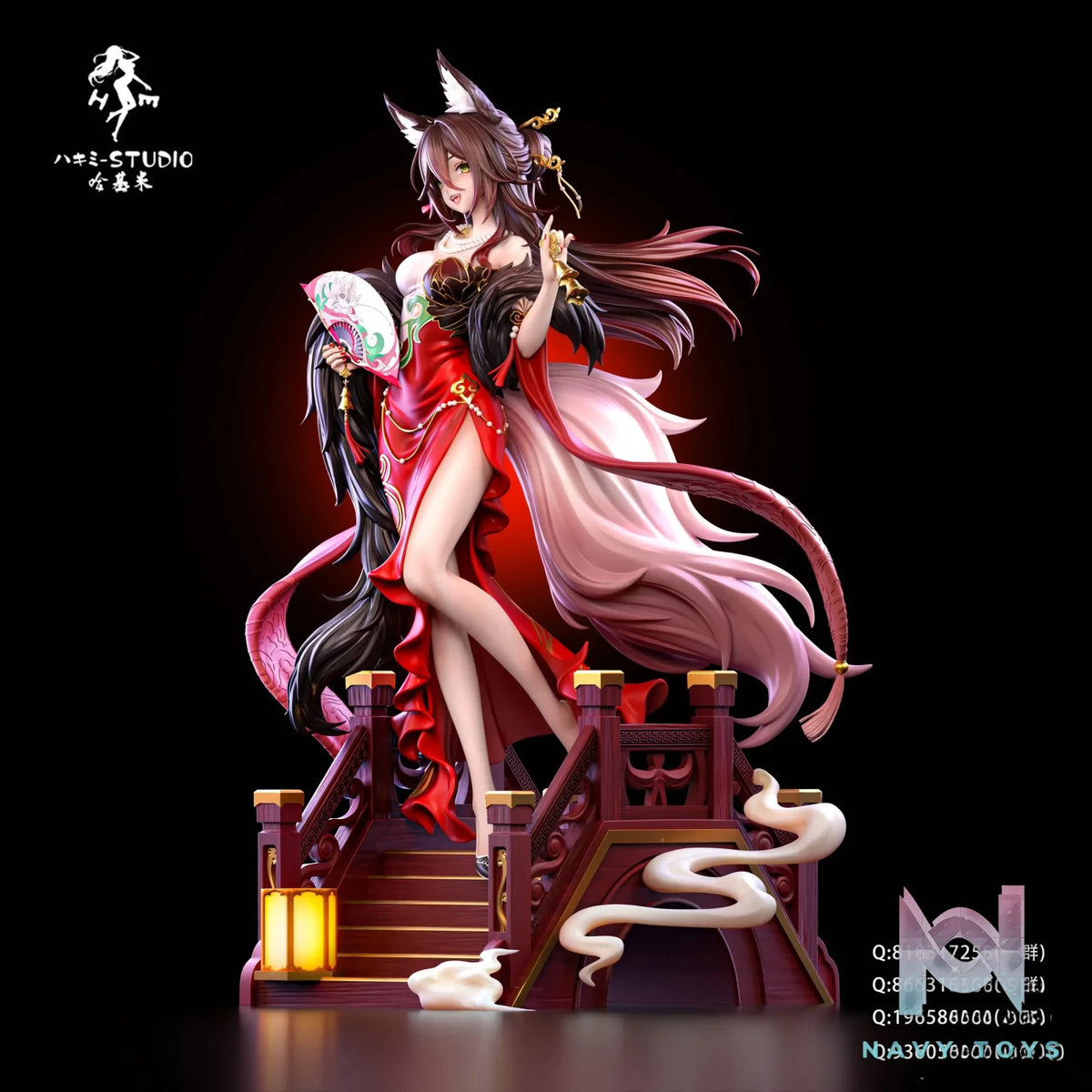 Hakimi Studio – Honkai: Star Rail Tingyun Fugue Game & Story
