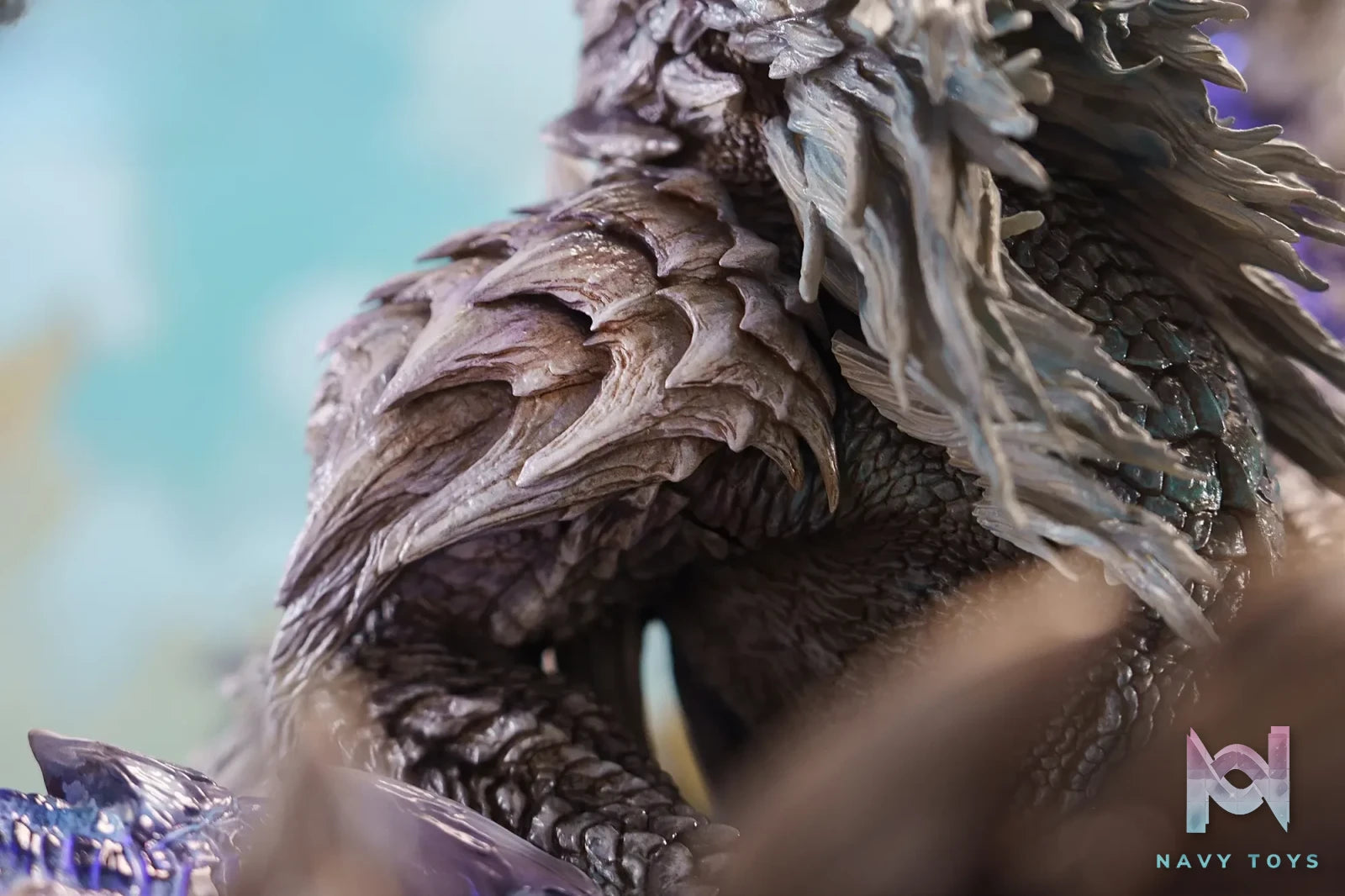 Dragon Frontier Studio – Arkveld Monster Hunter