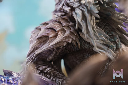 Dragon Frontier Studio – Arkveld Monster Hunter