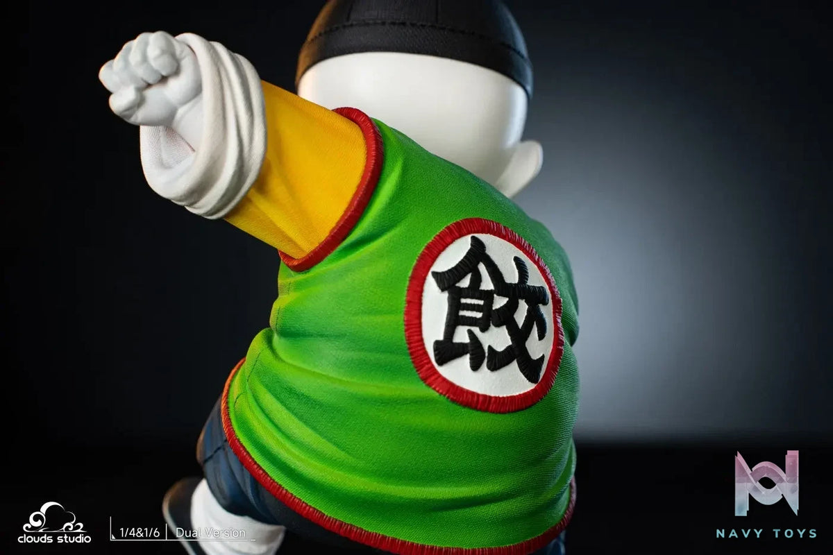 Clouds Studio – Dragon Ball Chiaotzu