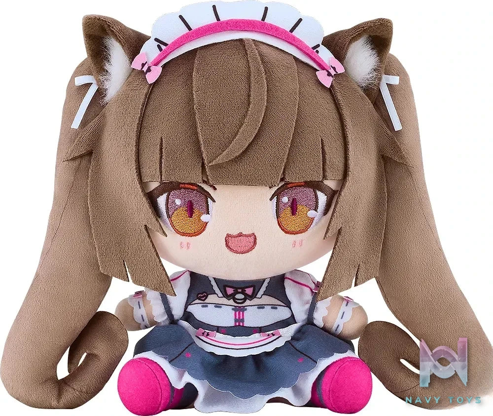 GSC – Chocopuni Plushie Nekopara Sekai Connect Chocola X Vanilla (Licensed)