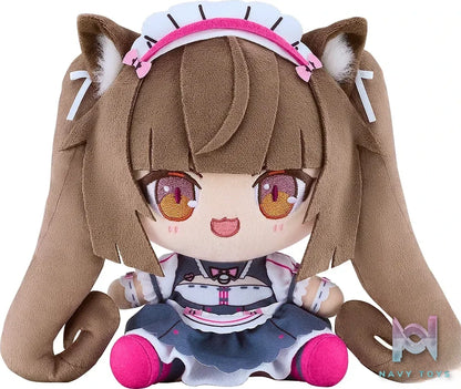 GSC – Chocopuni Plushie Nekopara Sekai Connect Chocola X Vanilla (Licensed)