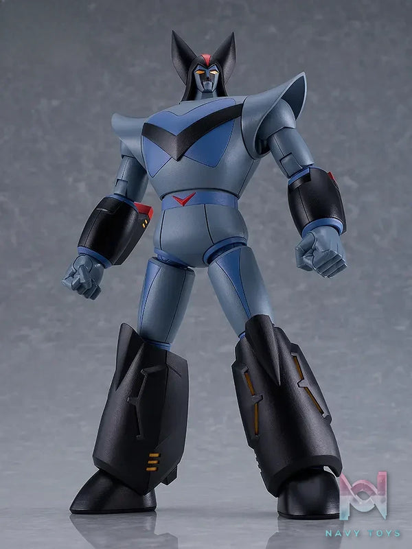 GSC – MODEROID Taiyou no Shisha Tetsujin 28-go – Tetsujin 28-go X Black OX Plastic Model Kit (Licensed)