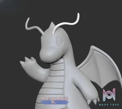 LM Studio – Dragonite Pokémon