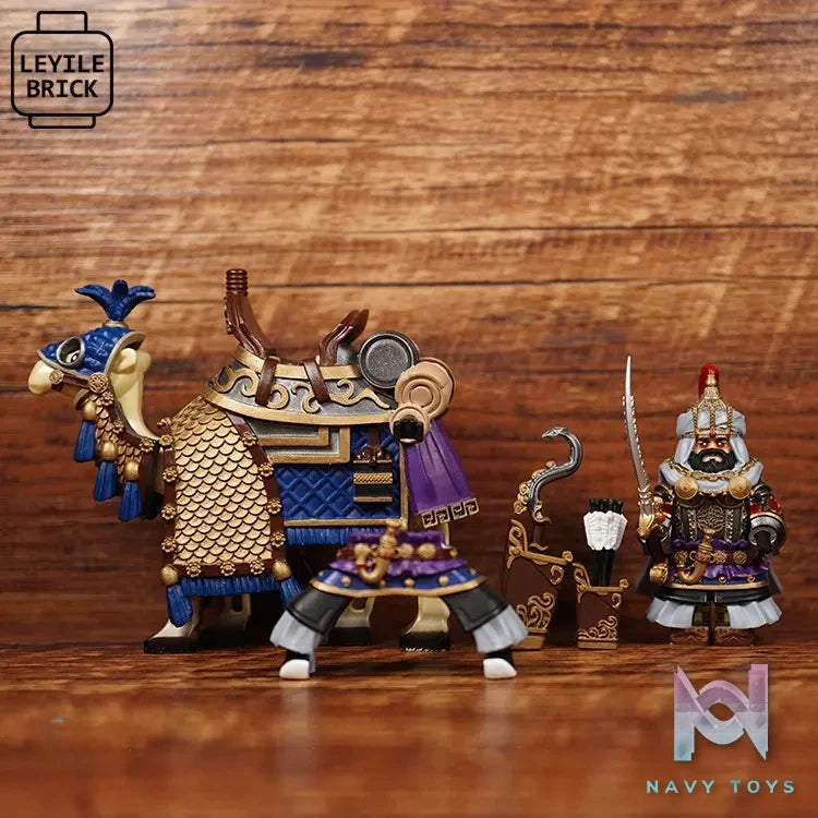 LEYILEBRICK Studio – Sultan Saladin the Great of Egypt Original