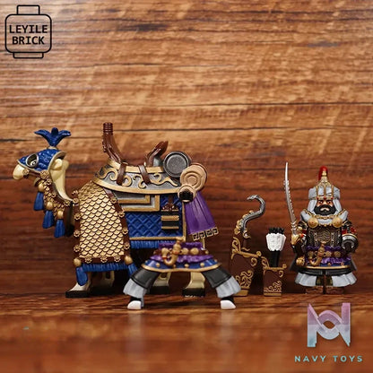 LEYILEBRICK Studio – Sultan Saladin the Great of Egypt Original