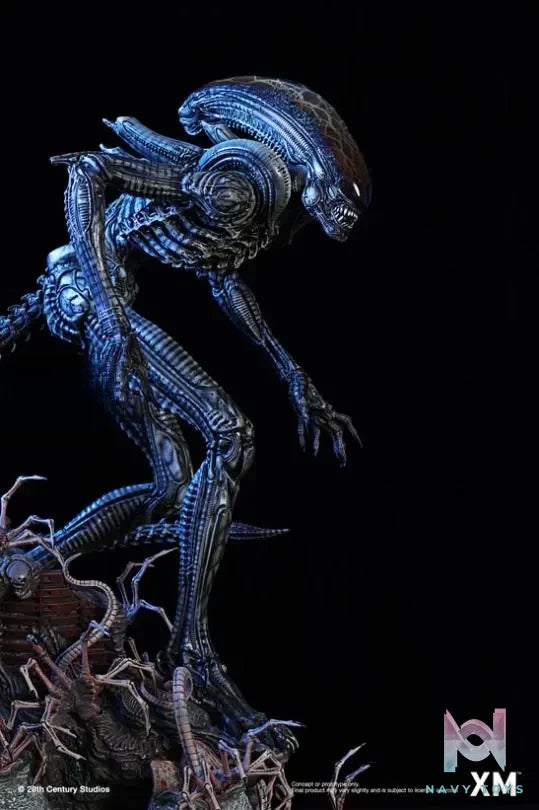 XM Studio – Alien Hive – Warrior Black (Licensed)