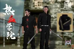 777TOYS Studio – 1/6 Hot Crows Zero Two-Person Set Action Figure NO.FT004