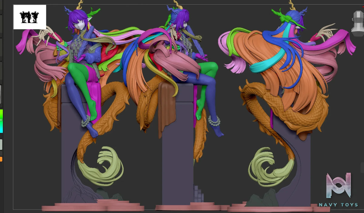 Pepeho Studio – Shu Arknights