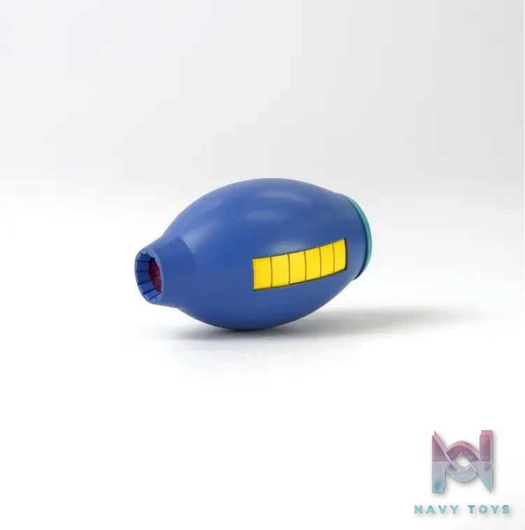 Threezero – Mega Man / Rockman Finger Mega Buster/Finger Rock Buster Vol.1 MER0440W0 (Licensed)